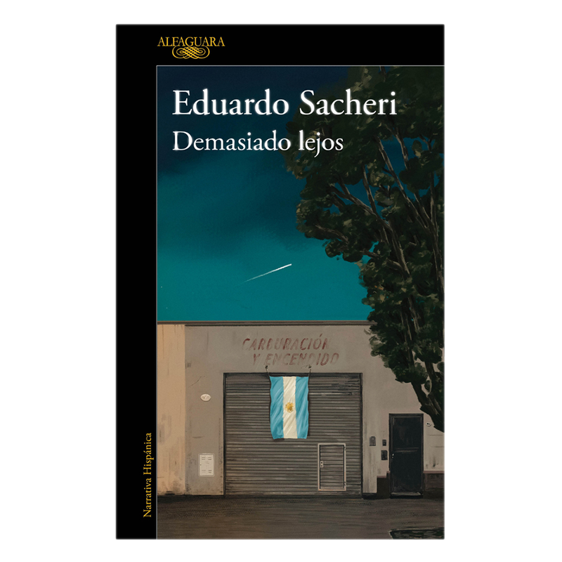 Libro Demasiado Lejos