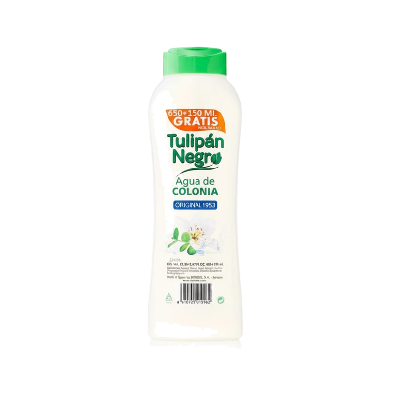 Colonia Tulipán Negro Original 1953 800 Ml