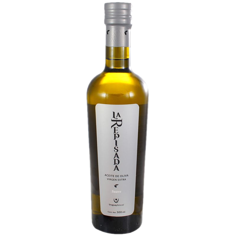 Aceite De Oliva La Repisada Extra Vírgen Suave 500 Ml