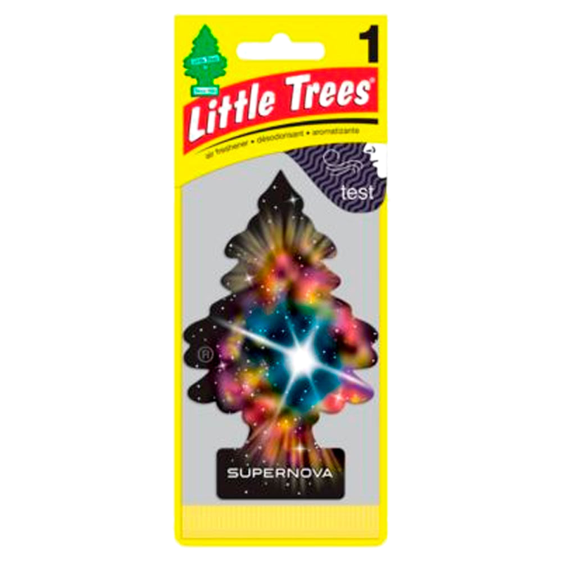 Pefumador Little Trees Supernova
