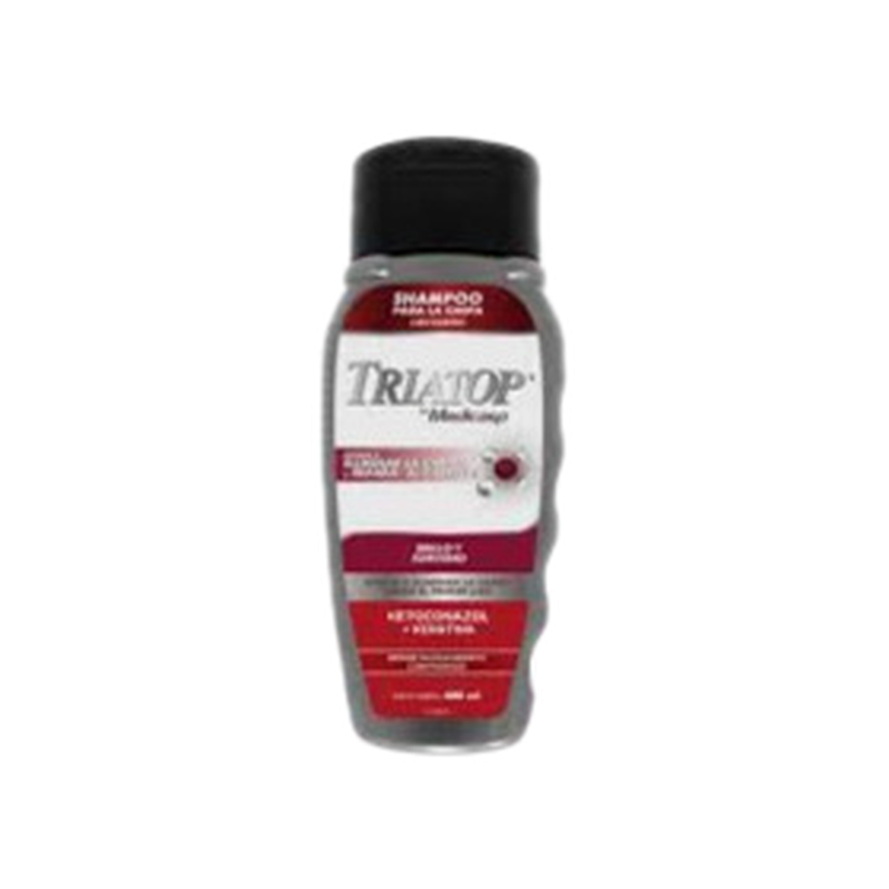 Triatop Champu Reparacion Keratina 1 % [400 Ml]