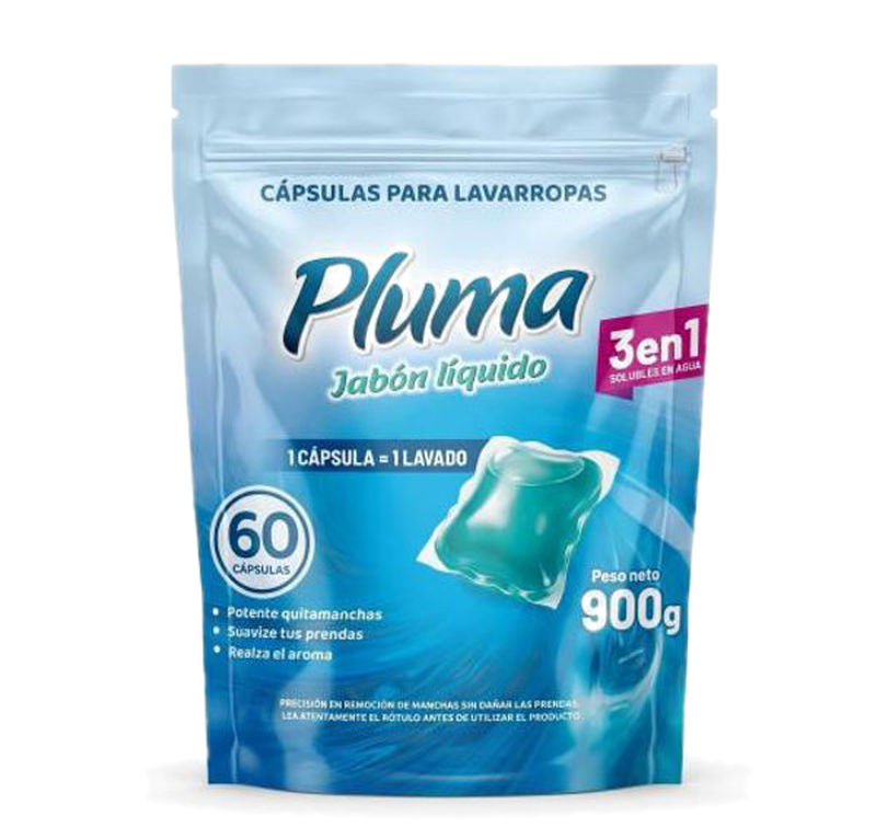 Pluma Capsulas Matic 60 Unidades