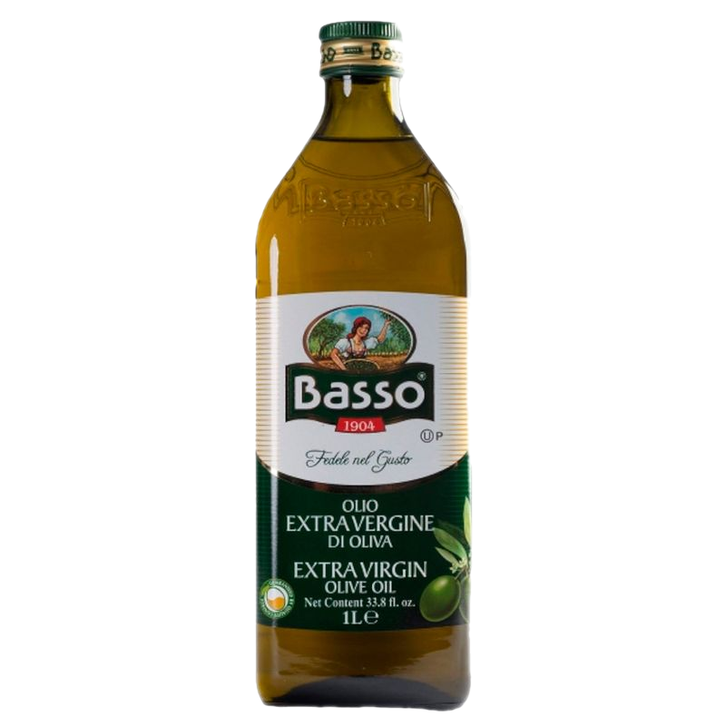 Aceite De Orujo De Oliva Basso 1 L