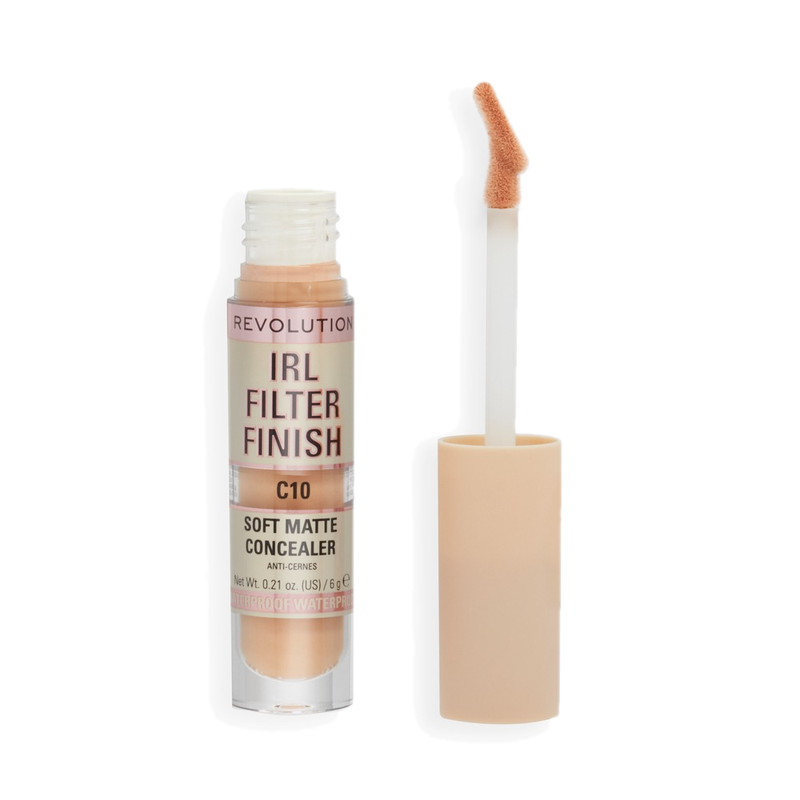 Corrector Make Up Revolution Irl Filter Finish N°c10