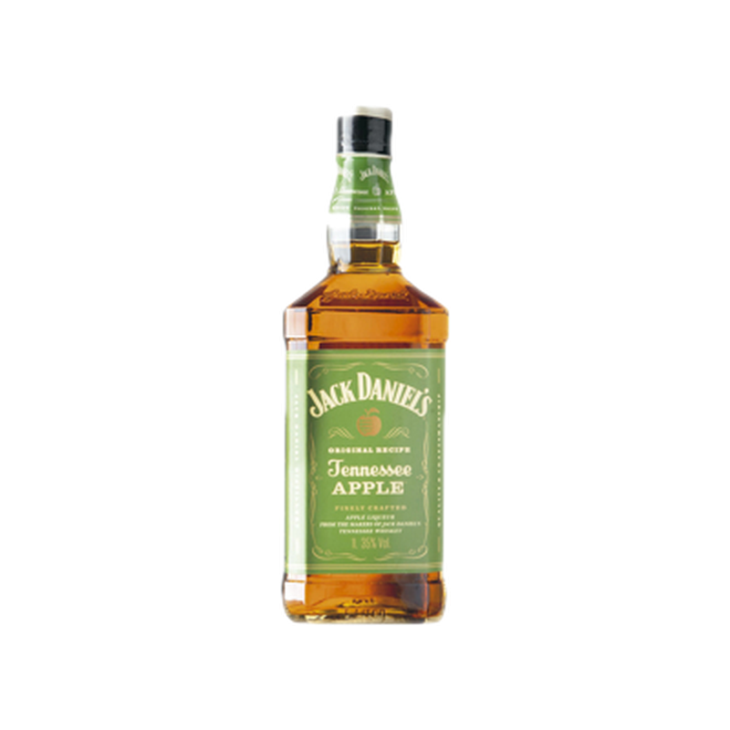 Whisky Jack Daniel's Apple Tennessee 1 L