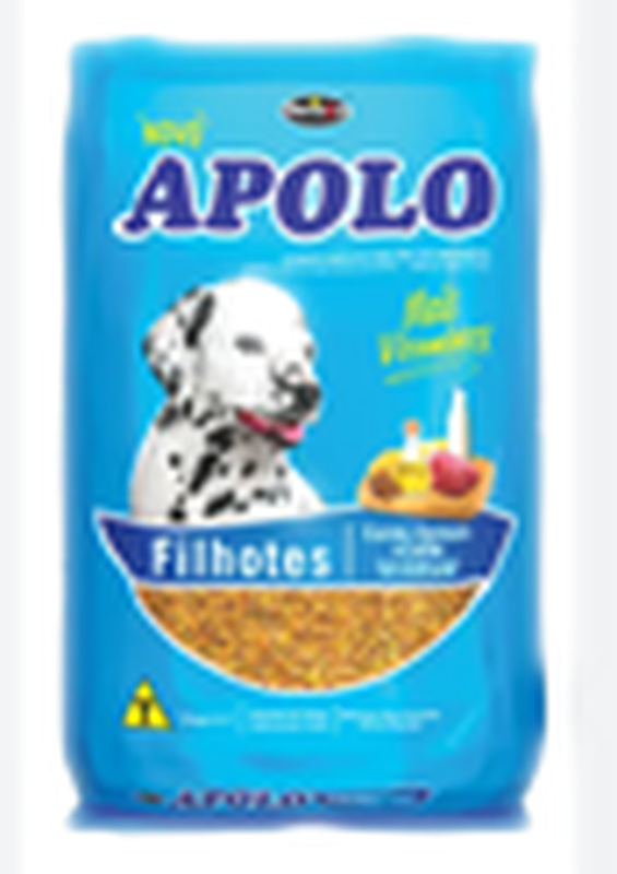 Alimento Para Perros Apolo Filhotes K