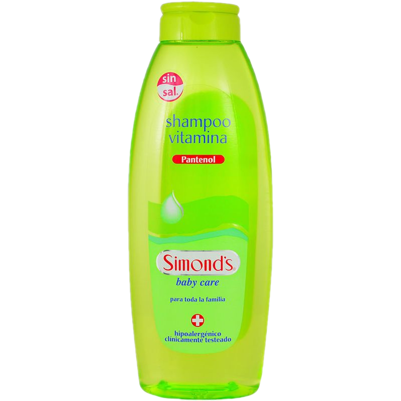 Shampoo Simond's Vitamina 400 Ml