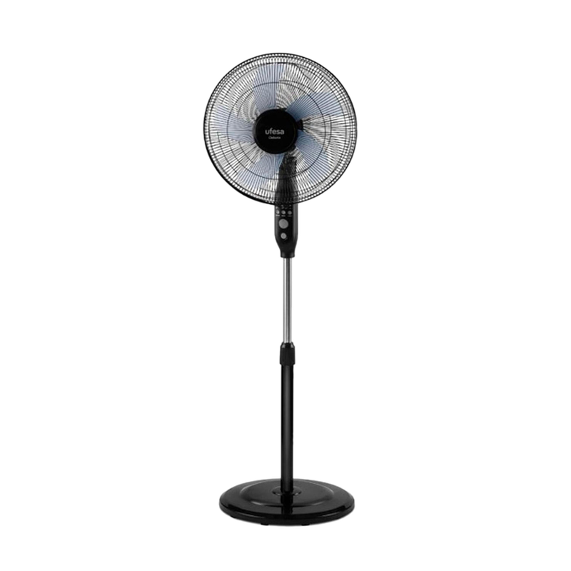 Ventilador Ufesa Dakota De Pie Con Control