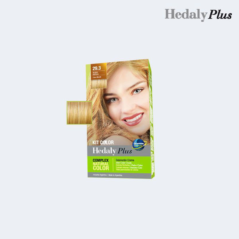 Kit Hedaly Plus Nro.29.3