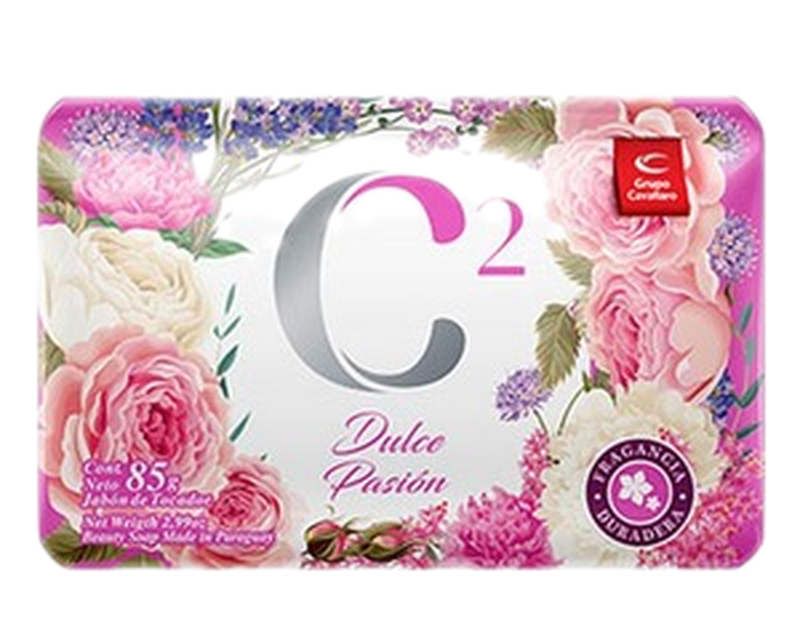 Jabon De Tocador C2 Pink