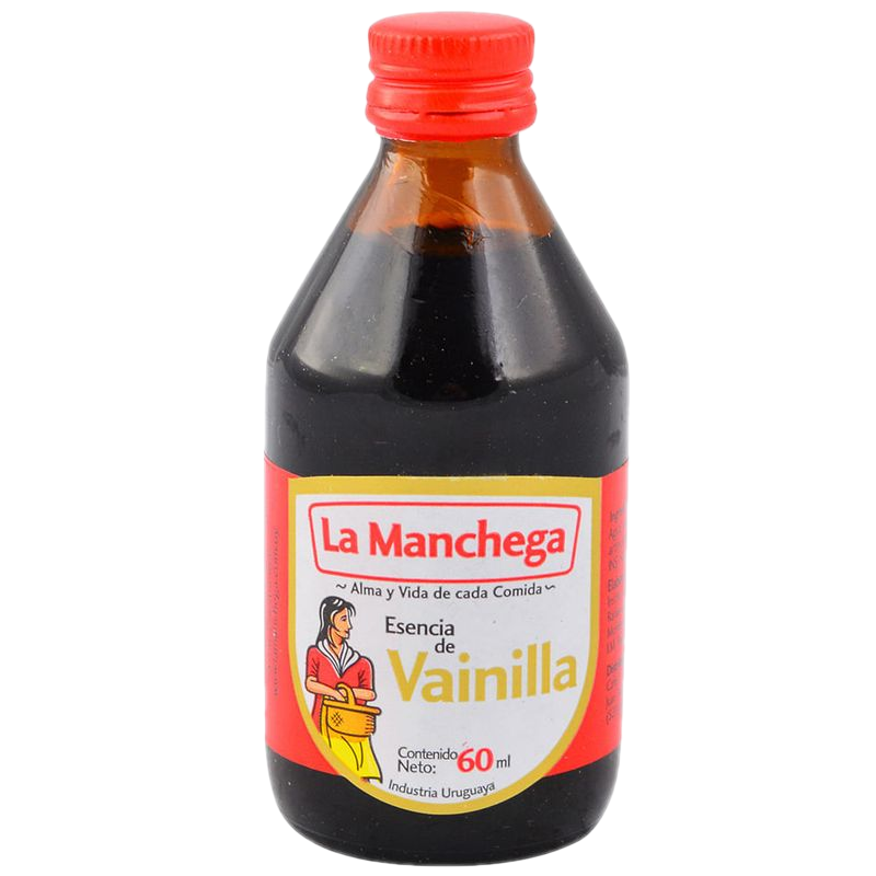 Vainilla La Manchega 60 Ml