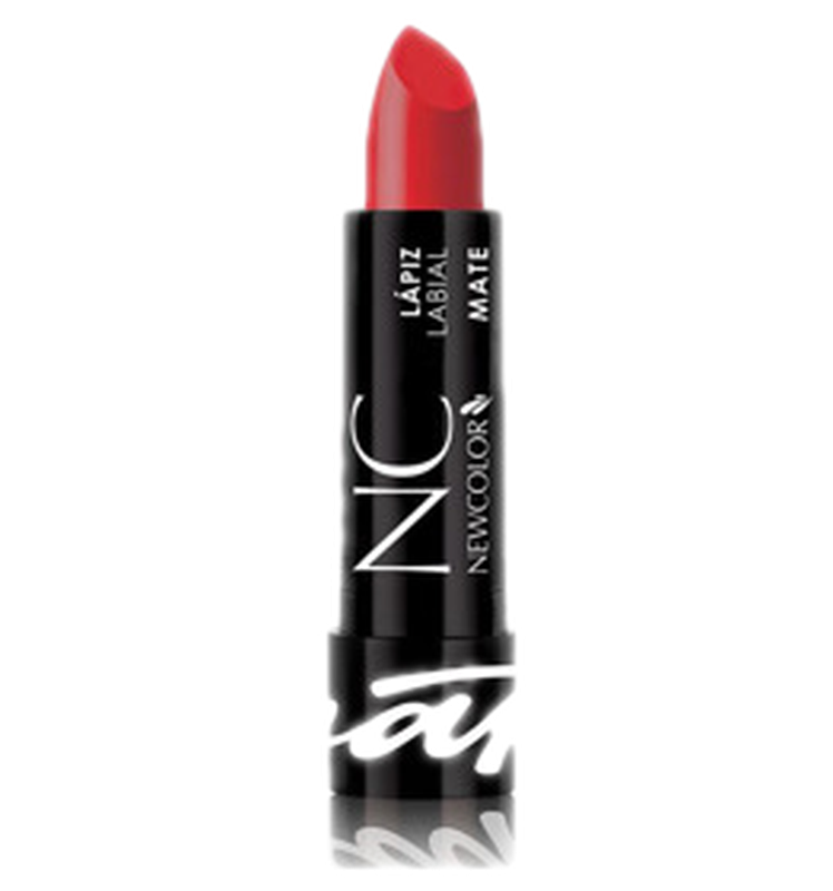 Newcolor Labial Mate Coral 105 [4 G]