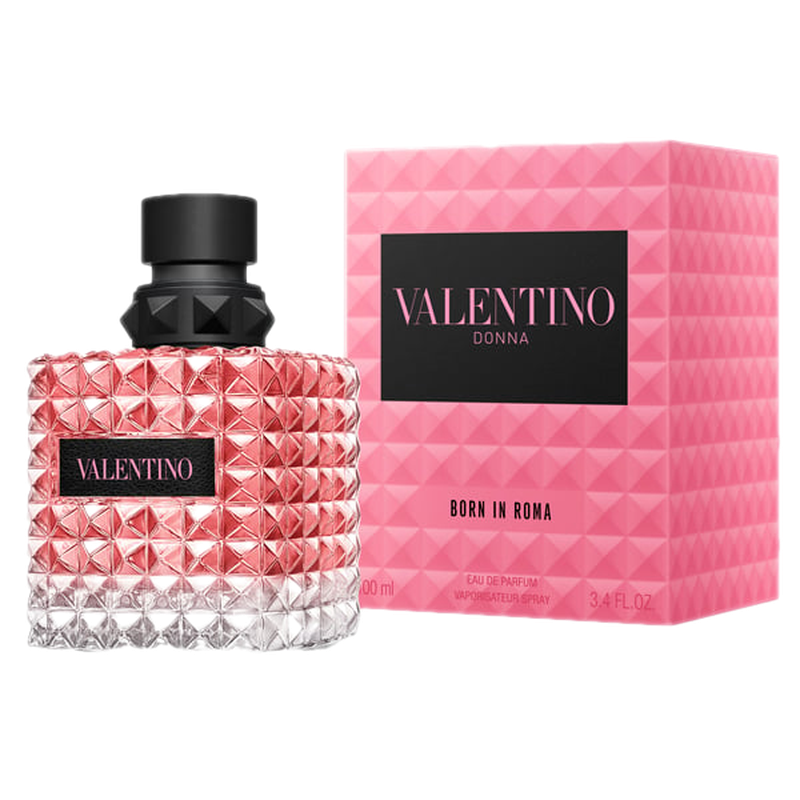 Perfume Valentino Born In Roma Donna Femme Edp 100 Ml
