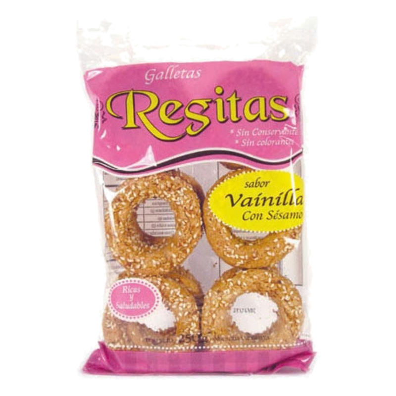 Galleta Grandes Regitas 250 G