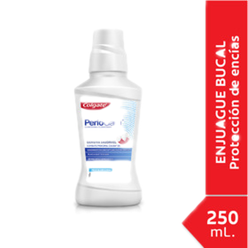 Colgate Enjuague Periogard [250 Ml]