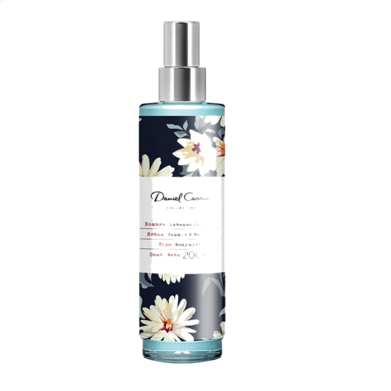 Perfume Daniel Cassin Intenso Jazmin Bodymist 200 Ml