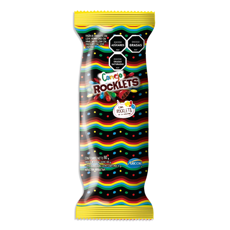 Conejo Rockets 110 G