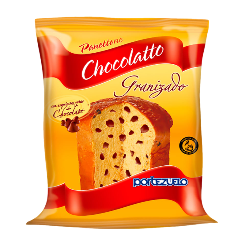 Panettone Chocolatto Portezuelo 400 G
