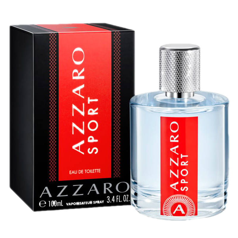 Perfume Azzaro Sport Men 100 Ml