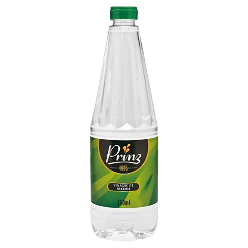 Vinagre De Alcohol Prinz 750 Ml