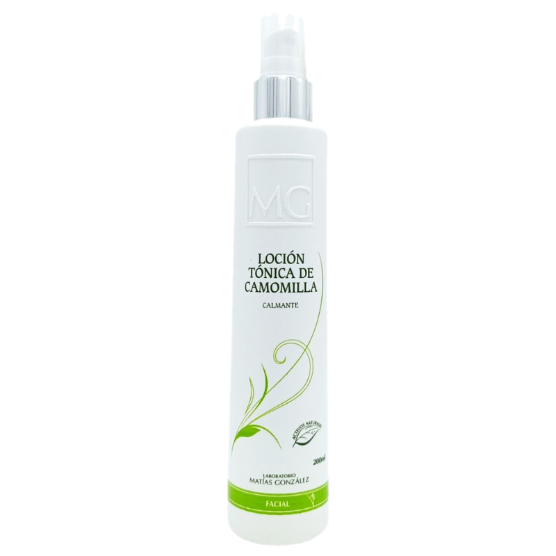 Loción Tónica Matías González Camomilla 200 Ml