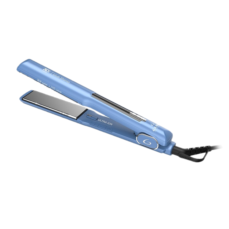 Planchita Gama Elegance 3d Blue Ion Plus