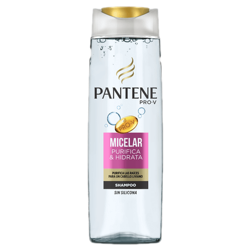 Shampoo Pantene Micelar