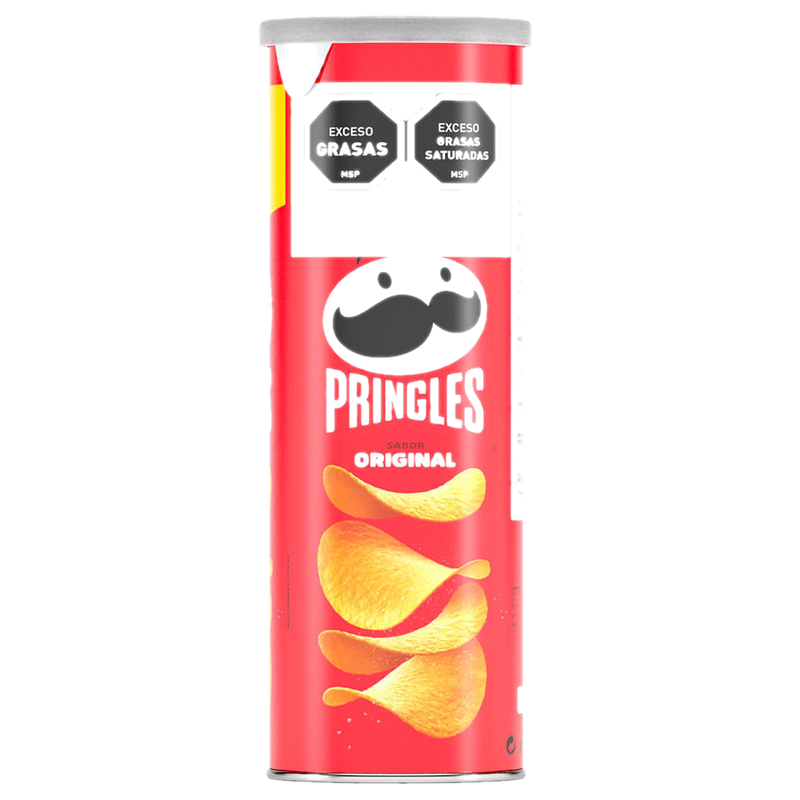Papas Fritas Pringles Original 134 G