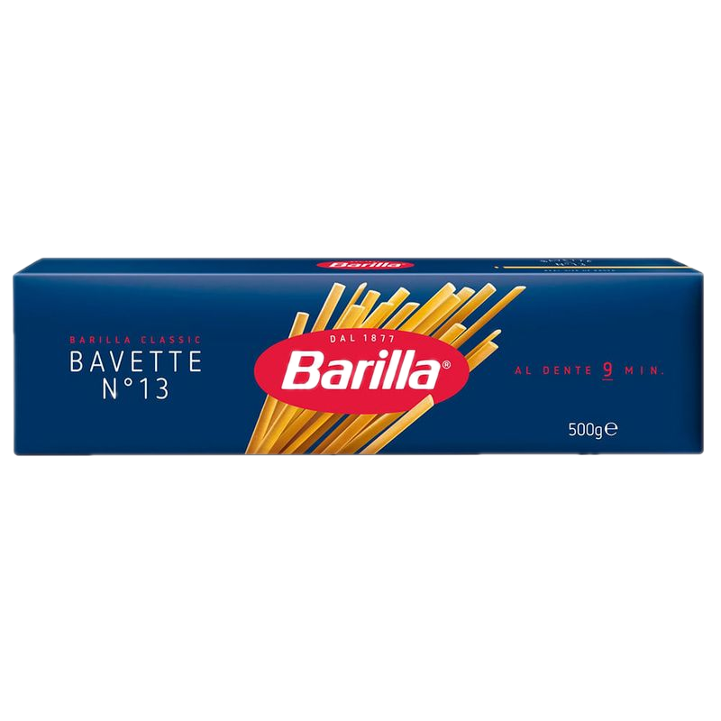 Fideos Barilla Bavette N°13 500 G