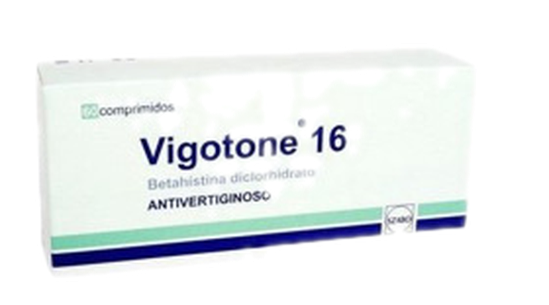 Vigotone 16 16 Mg [60 Comp.]