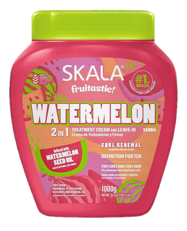 Skala Crema Tratamiento Watermelon 1 K