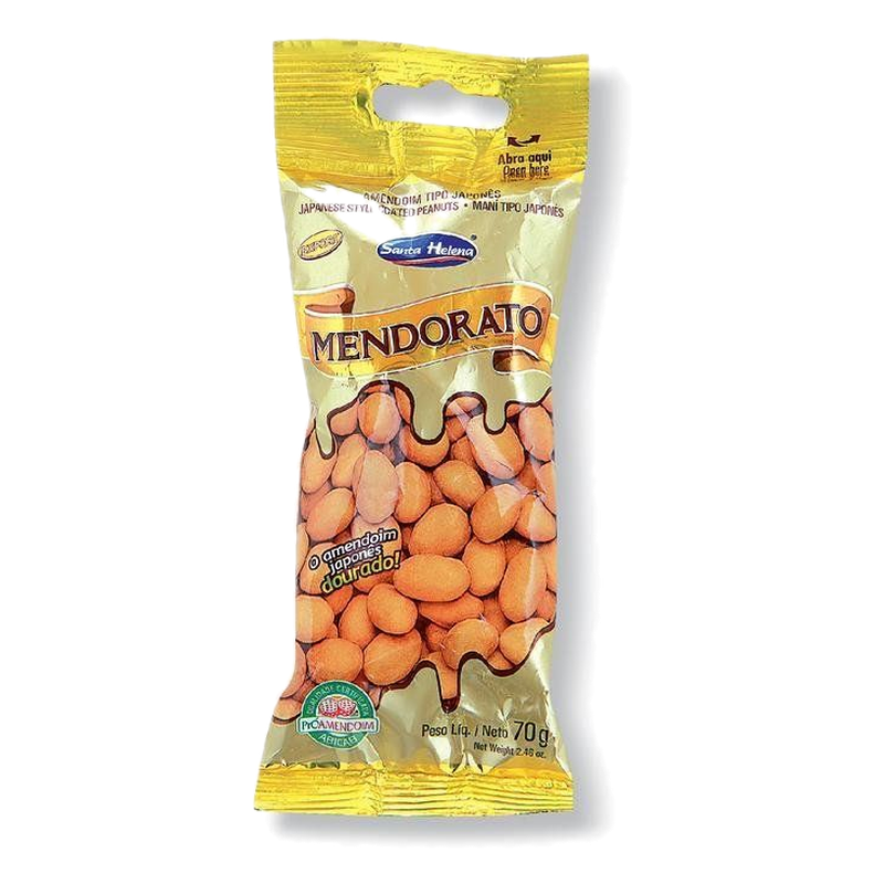 Maní Japones Santa Helena Mendorato 70 G