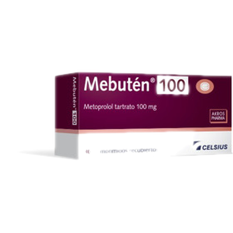 Mebuten 100 100 Mg [30 Comp.]