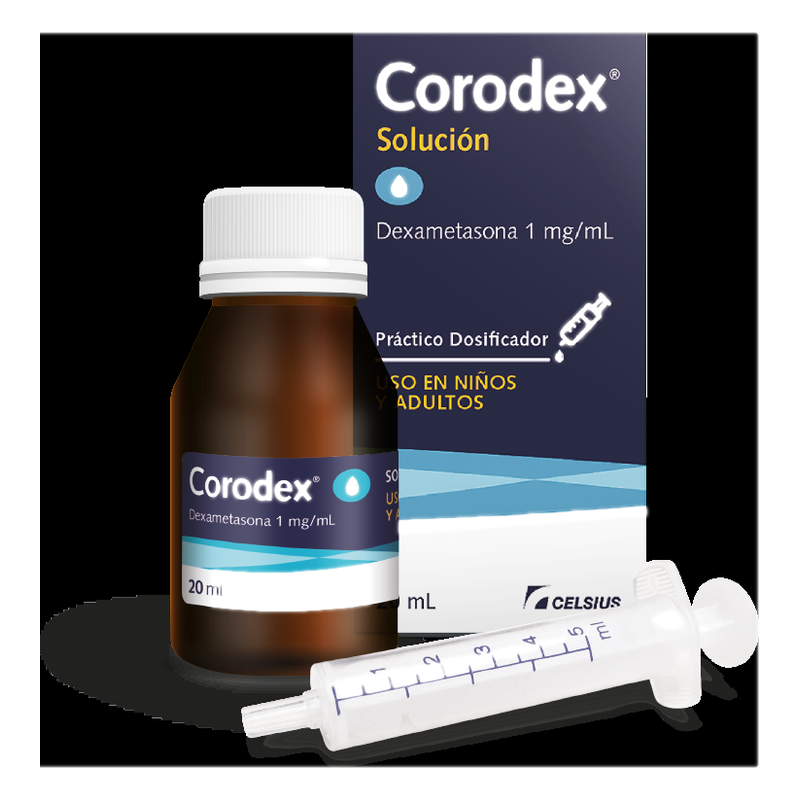 Corodex Solucion 20 Ml