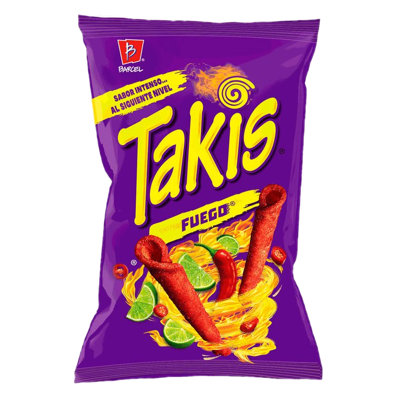 Snack Takis Fuego 250 G