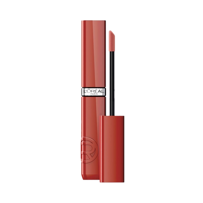 Labial L'oréal Paris Infallible Laque Resistance N°510 Café Parisien