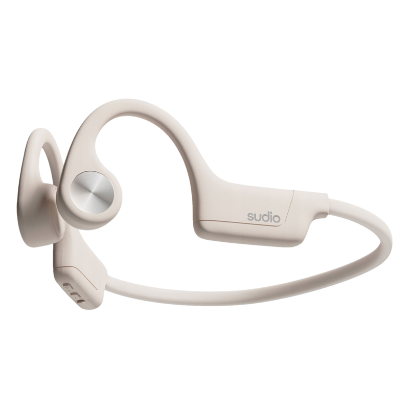 Auricular Sudio B2 Bluetooth Bone Conduction White