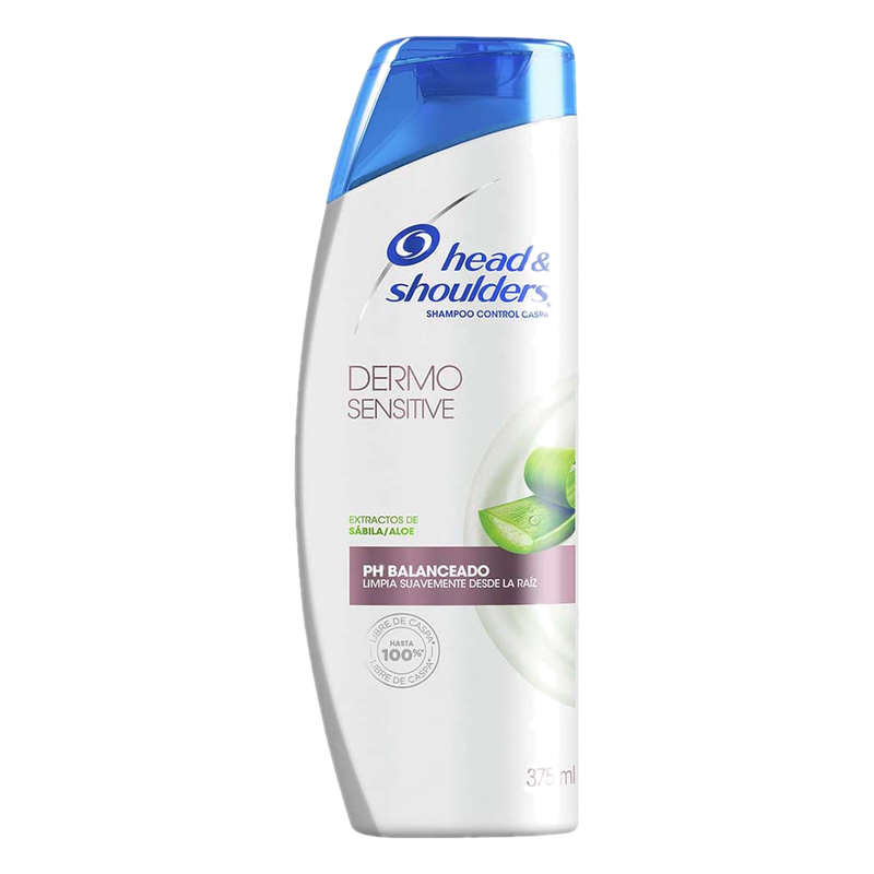 Shampoo Head & Shoulders Dermo Sensitive 375 Ml