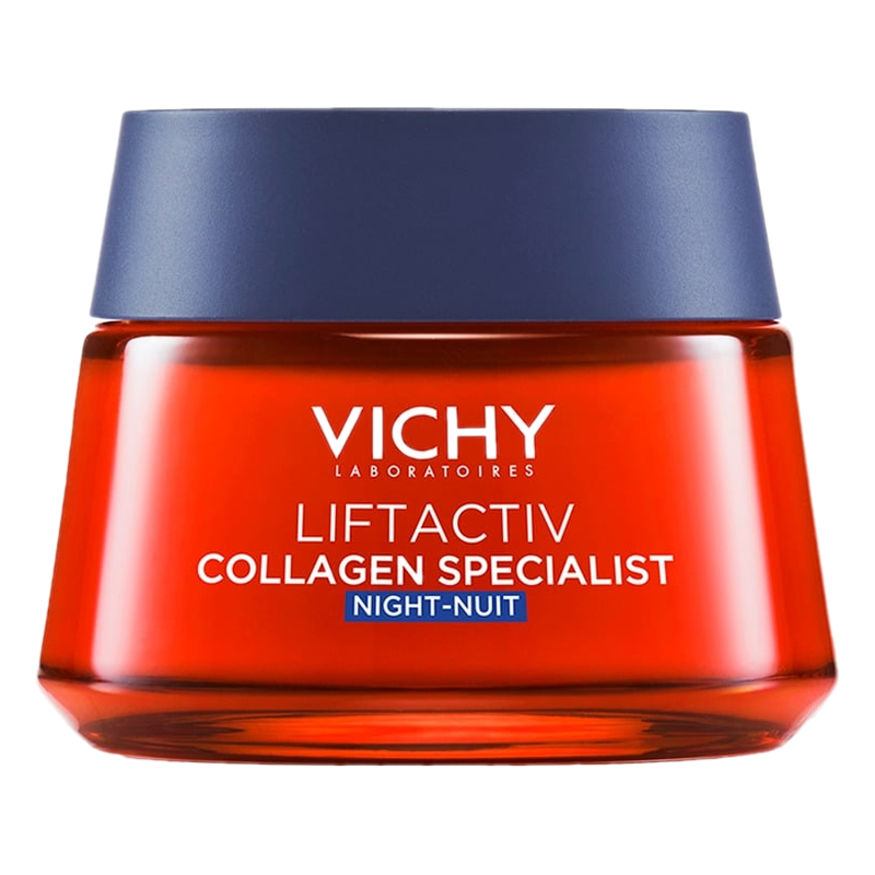 Vichy Lift Collagen Specia 16 Night Cream