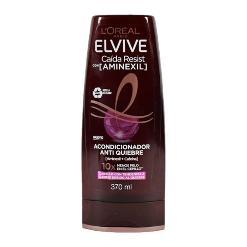 Acondicionador Elvive Anti-hair Fall 370 Ml