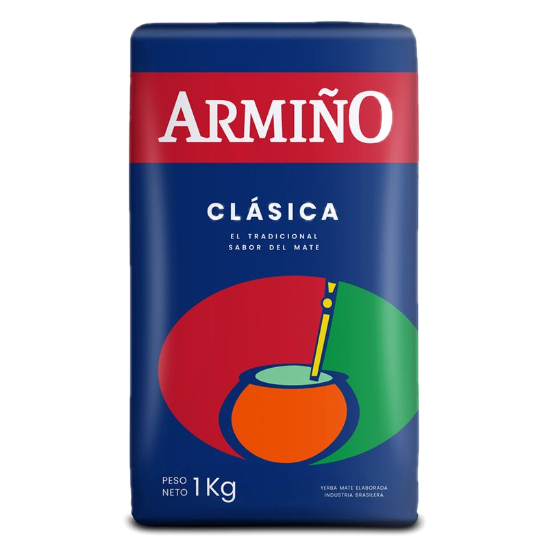 Yerba Armiño 1 Kg