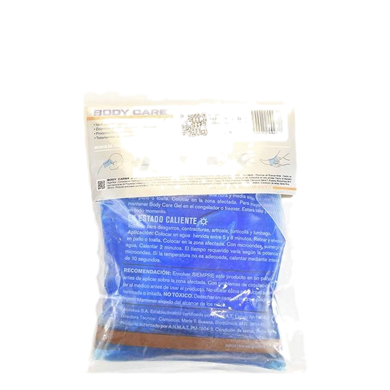 Bodycare Gel Grande (16x26)
