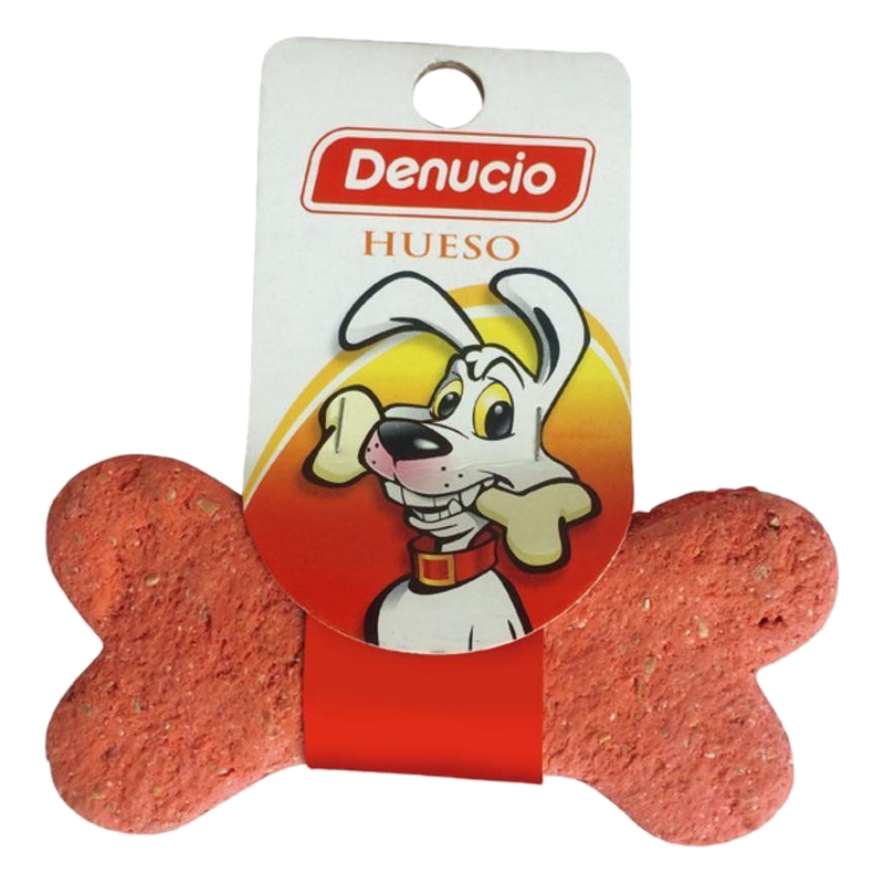 Hueso Para Perros Comestible Denucio