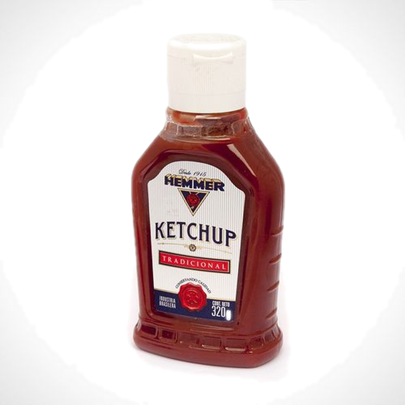 Ketchup Hemmer 1 Kg