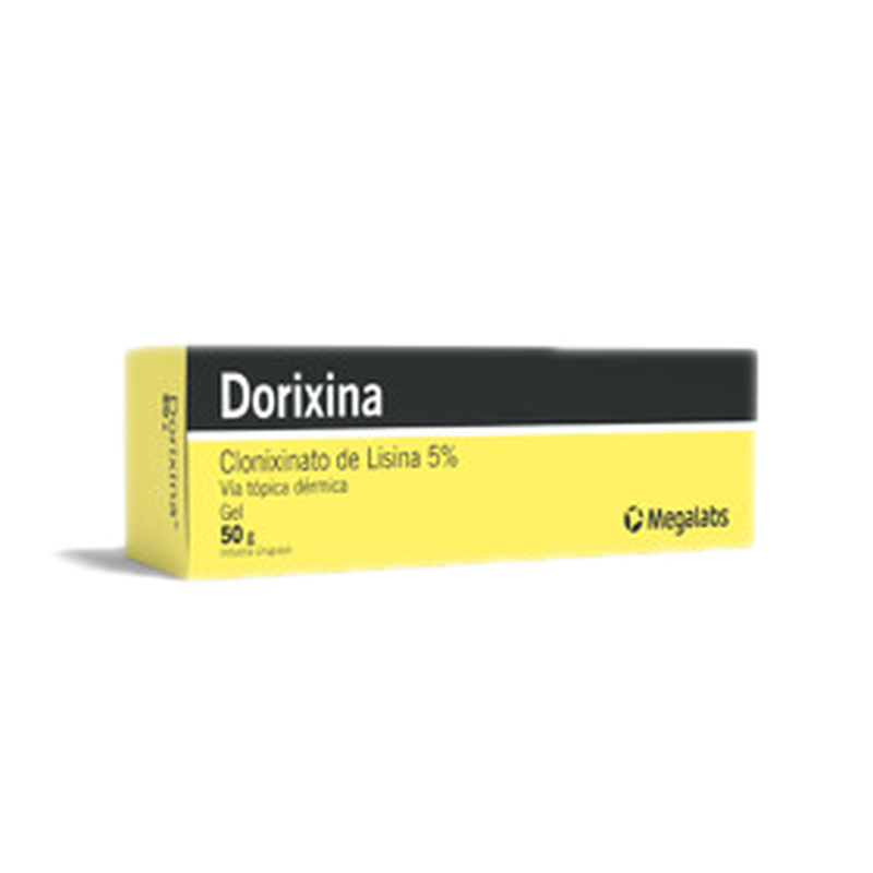 Dorixina Gel 5 G/100 G [50 G]