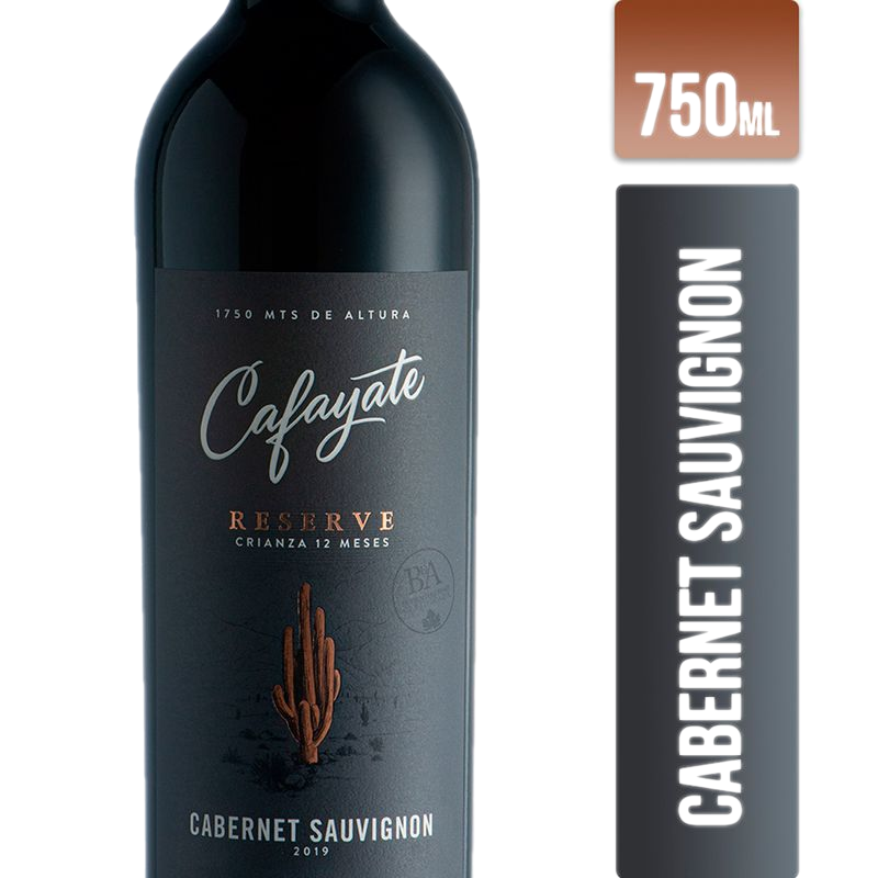 Cabernet Sauvignon Reserve Cafayate Tinto