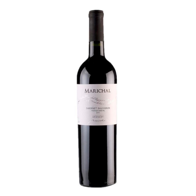 Vino Tinto Cabernet Sauvignon Marichal 750 Ml