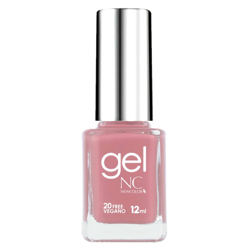 Esmalte New Color Efecto Gel 3.30 12 Ml