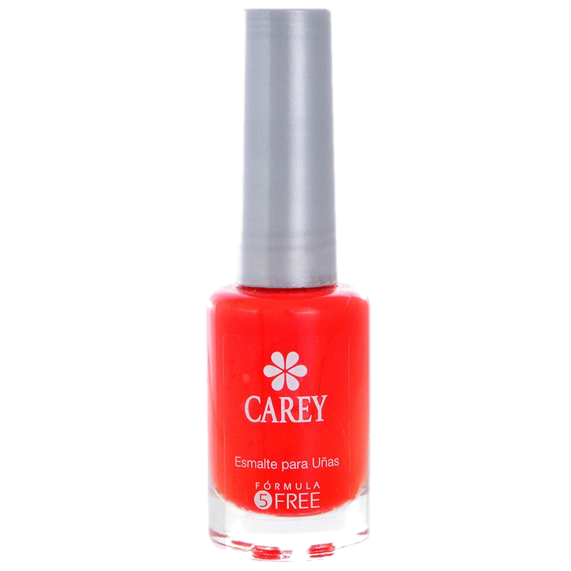 Esmalte De Uñas Carey N° 745 Rojo Coral