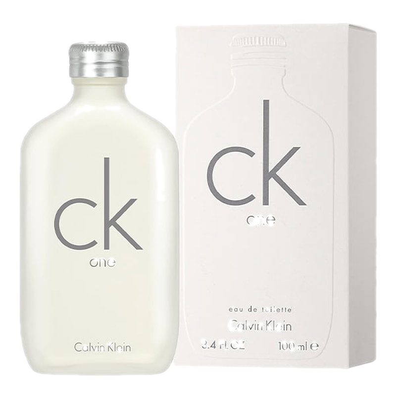 Perfume Calvin Klein One Unisex Edt 100 Ml